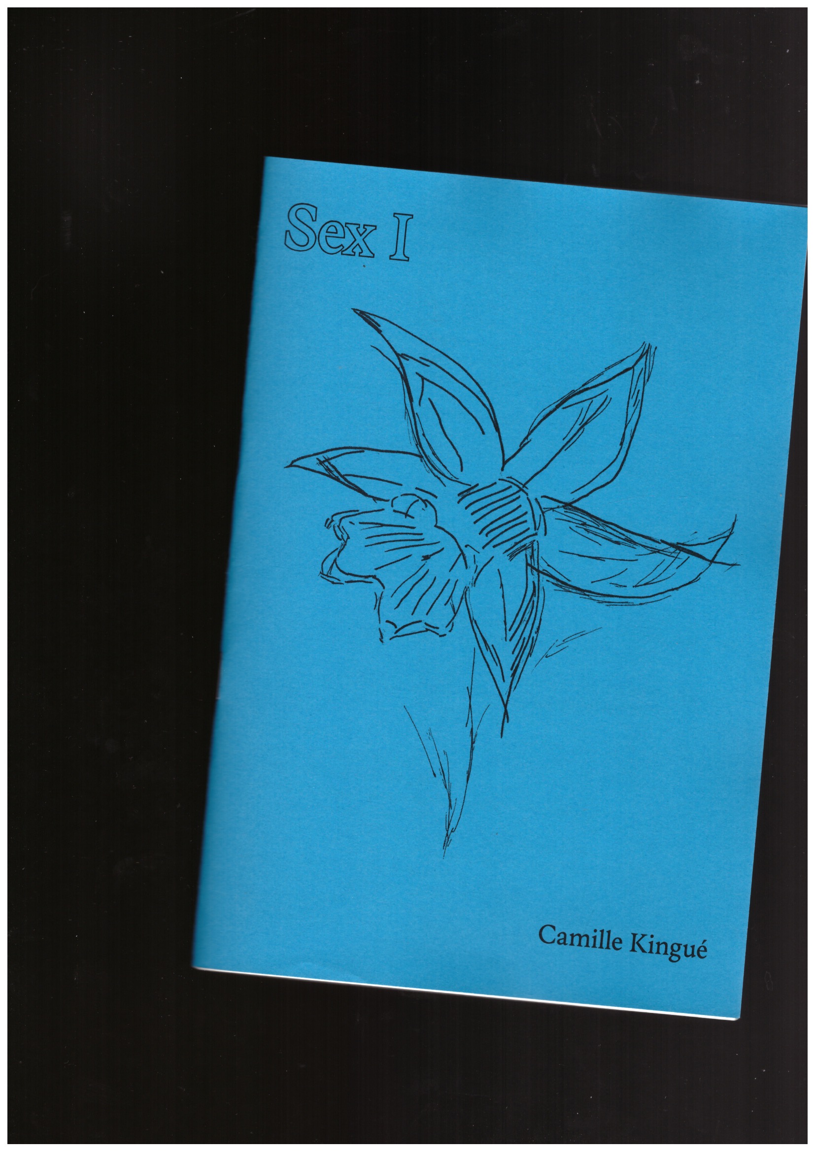 KINGUÉ, Camille  - Sex 1